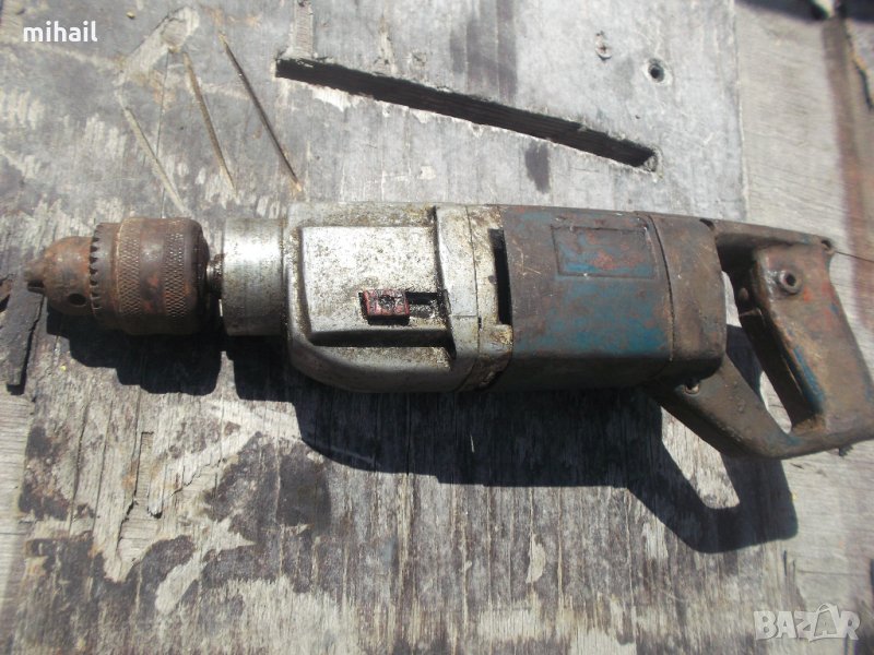 Дрелка българска от соца Елпром  на части, снимка 1