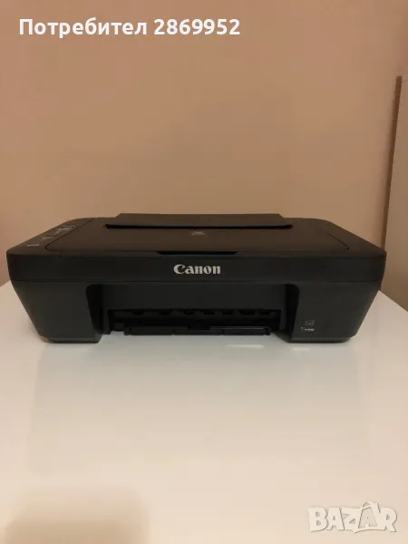 Принтер и скенер Canon, снимка 1