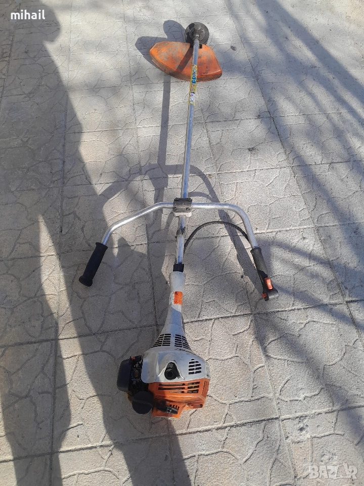 stihl fs 55 на части, снимка 1