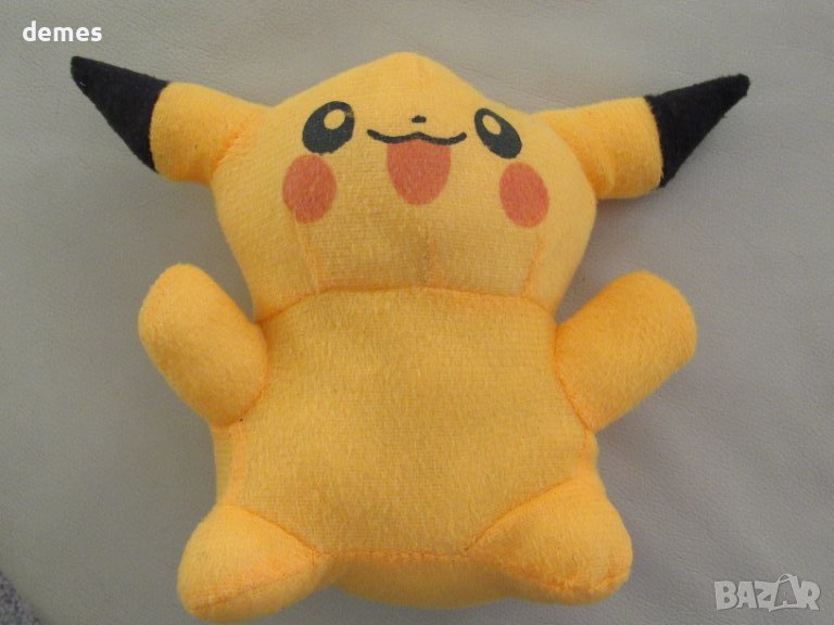 Пикачу-плюшена играчка, нова, снимка 1