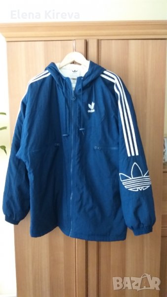 Мъжко яке "Адидас"-намалено, снимка 1