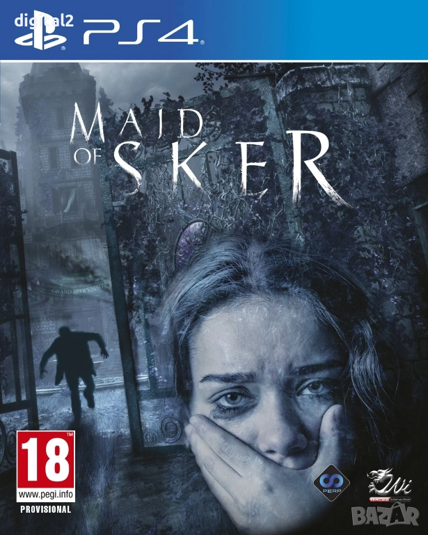Maid of Sker (PS4) / /PS4 / Игра / Нова Запечатана , снимка 1