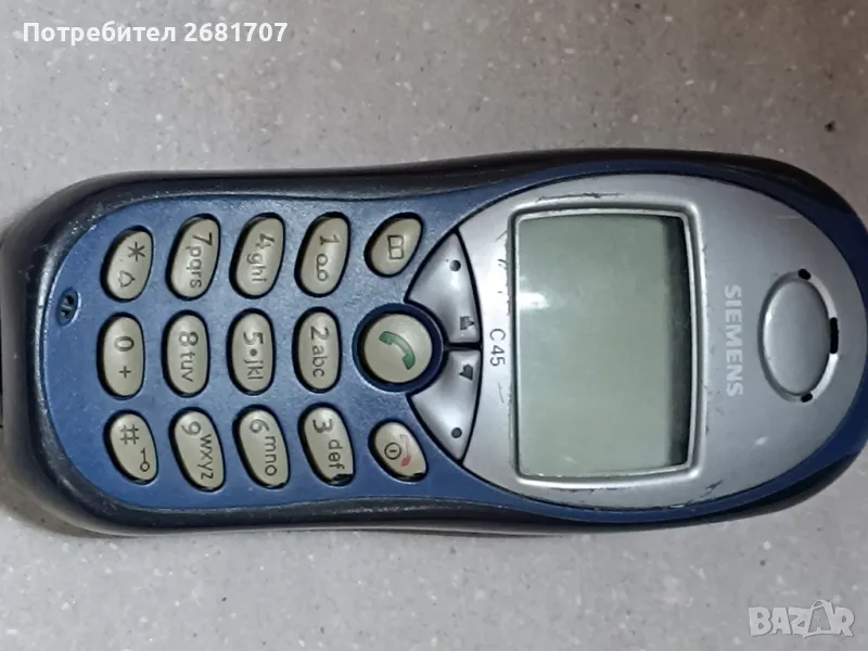 телефон Сименс С45, снимка 1