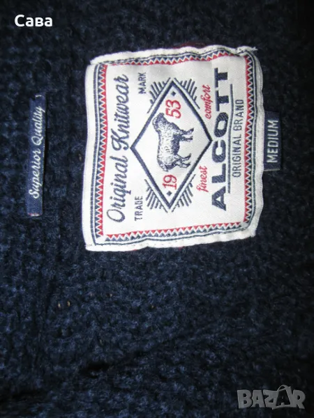 Жилетка ALCOTT  мъжка,М, снимка 1