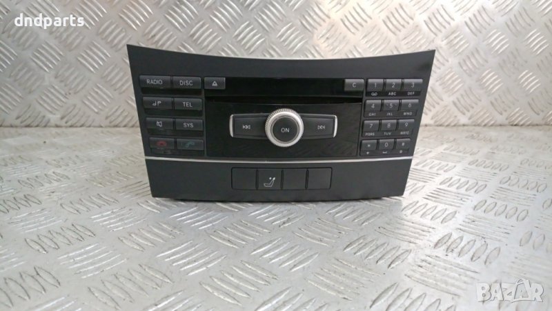 CD Mercedes E-Class W212 2009г.	, снимка 1