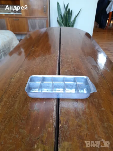 Стара форма за лед, снимка 1