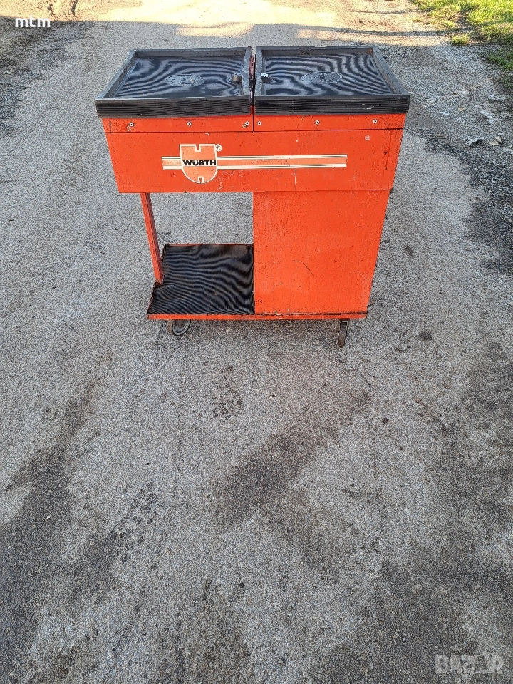 количка за инструменти , снимка 1