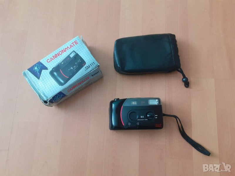 Ретро фотоапарат , снимка 1