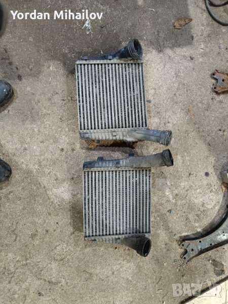 Интеркулер за Ауди Q7 3.0тди, снимка 1