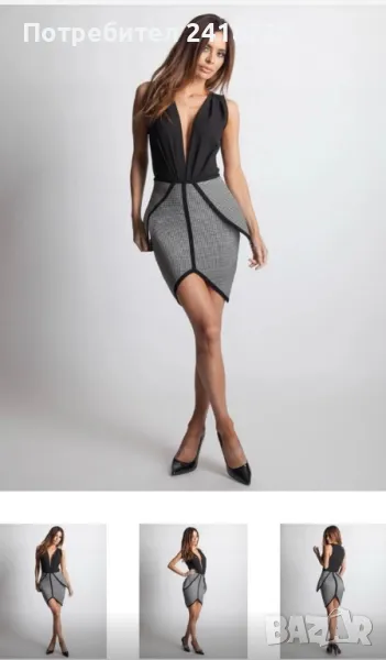 Оформяща / стягаща Пола Asilio, снимка 1