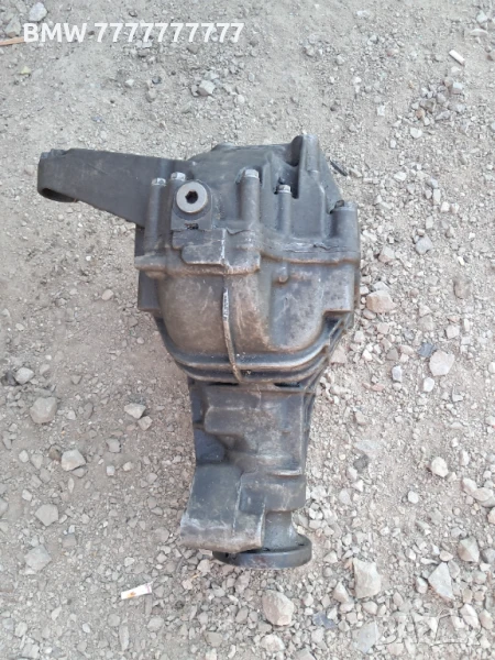 преден  диференциал за мерцедес Мл 163 2.7/mercedes ML 163 2.7 ръчни скорости , снимка 1