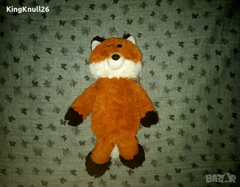 Плюшена играчка Лисица , снимка 1