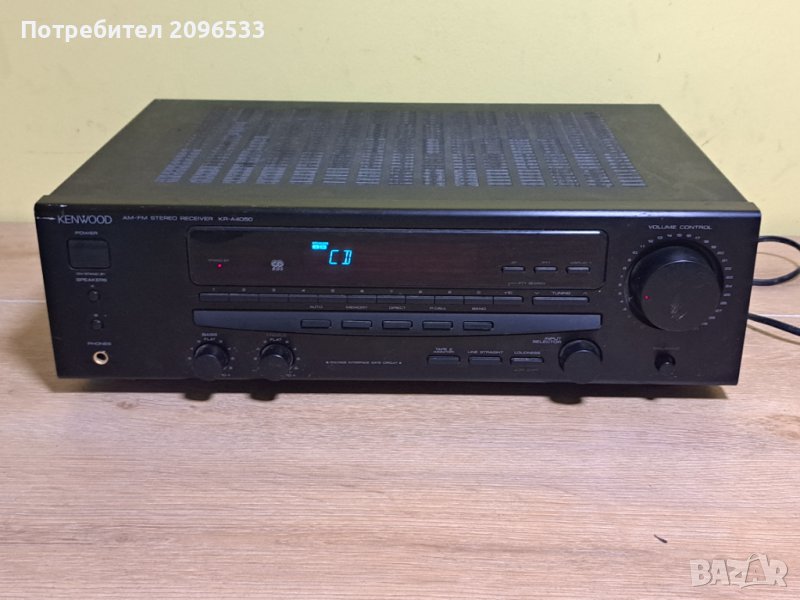Ресивър Kenwood KR-A4050, снимка 1