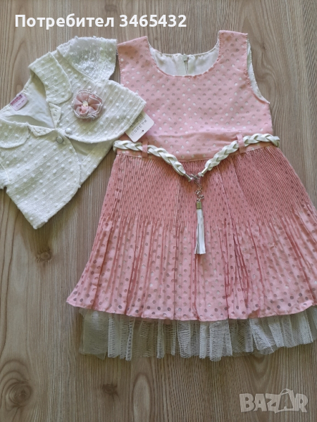 Нови луксозни роклички , снимка 1