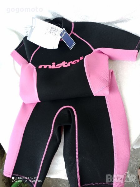 Нов не УПОТРЕБЯВАН неопренов костюм, неопрен , снимка 1