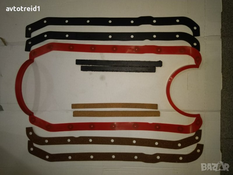 Продавам гарнитура картер УАЗ, снимка 1