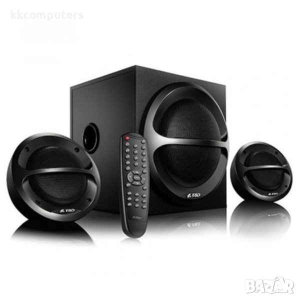 Аудио Колони WIRELESS FENDA Multimed A111X      Производител: Fenda     Модел: A111X     Код: A111X, снимка 1