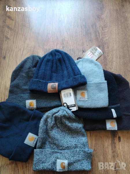 carhartt beanie - страхотни зимна шапки, снимка 1