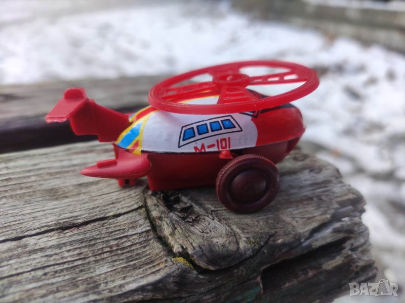 Продавам Играчка хеликоптер , снимка 1