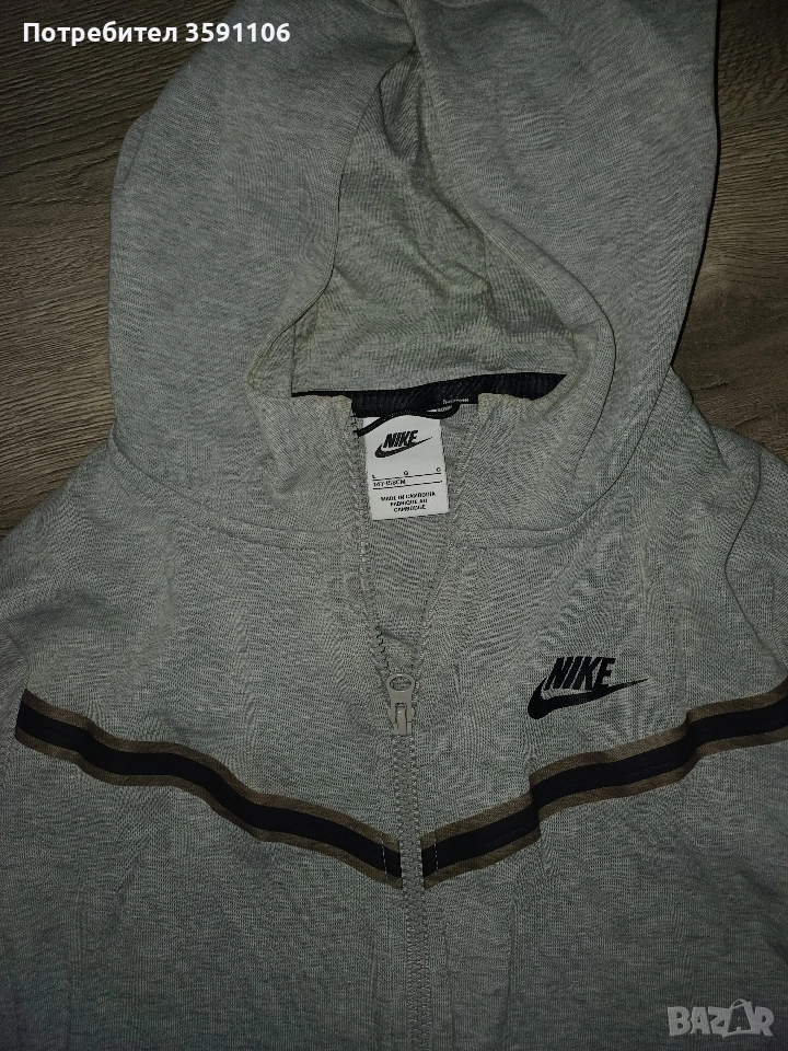 Екип Nike tech fleece , снимка 1