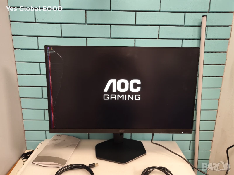 За части Монитор AOC Q27G4XN, снимка 1