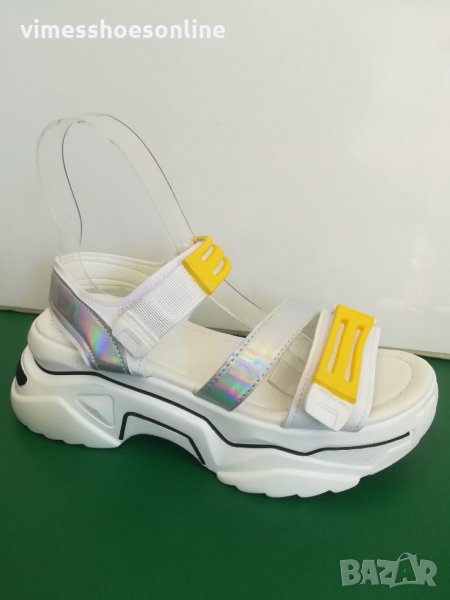 Дамски сандали Mei NX95, снимка 1
