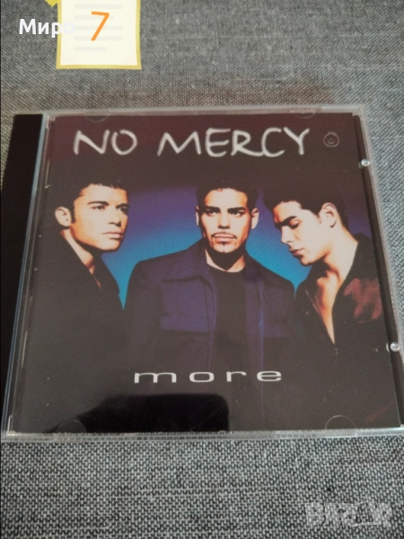 CD дискове с музика 3, снимка 1