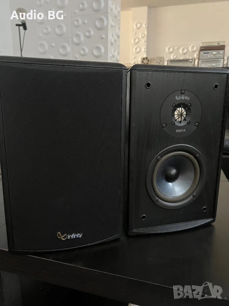 Infinity Kappa Rear, снимка 1