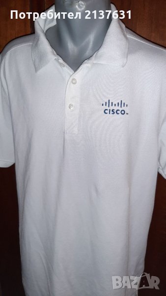 Мъжка Тениска - Размер XL , снимка 1