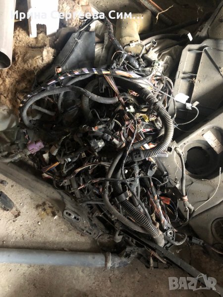 Електрическо окабеляване на Рено лагуна комби, снимка 1