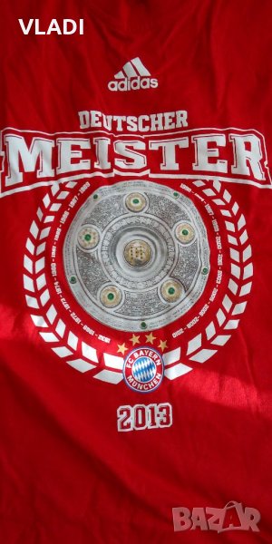 Тениска Bayern Munchen, снимка 1