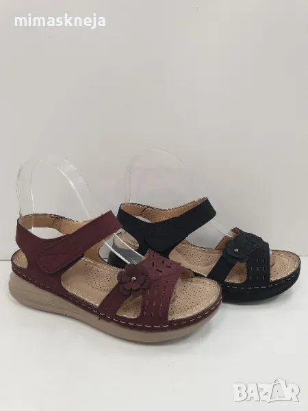 дамски сандали 8840, снимка 1