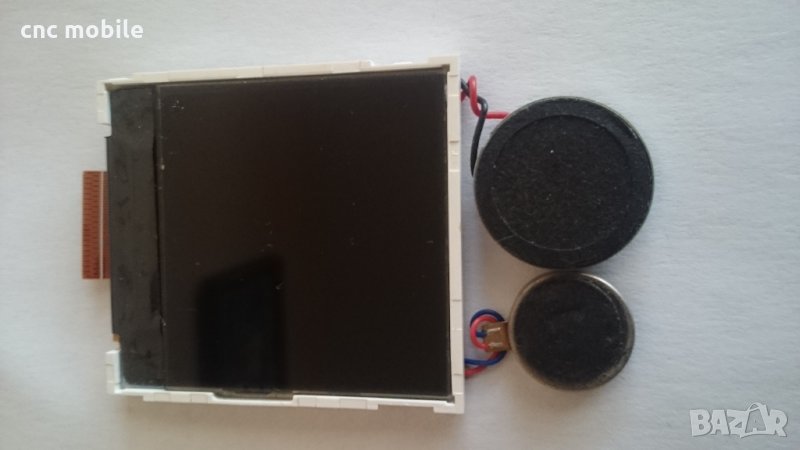 LG C1100 - LG C1150 дисплей , снимка 1