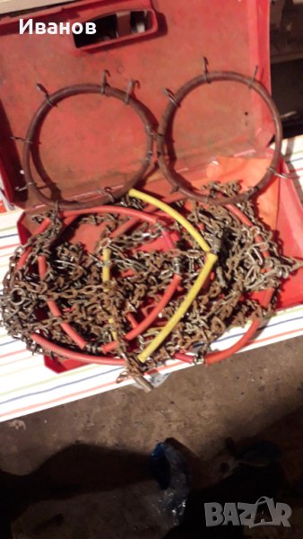 Вериги за сняг , снимка 1