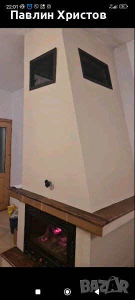 Изработка на всякакви решетки за камини по ваш вкус и предпочитания , снимка 1