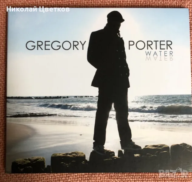Gregory Porter - CD album, снимка 1