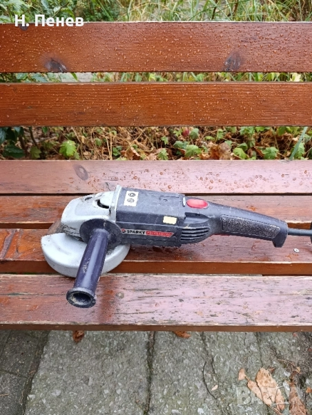 Ъглошлайф 150 мм 1200 вата , снимка 1