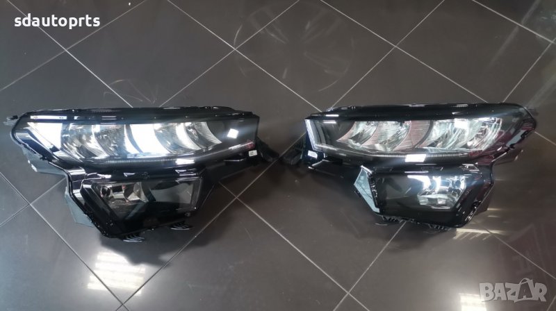 Фар Ляв + Десен Skoda Kodiaq Facelift Full Led 566941009 / 566941010, снимка 1