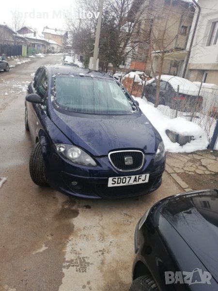 Сеат Алтеа 1.9тди 105к.с на части, снимка 1