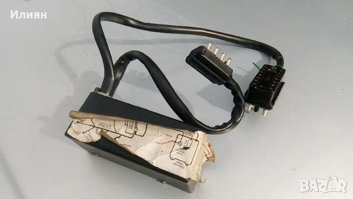 Becker Autoradio Мерцедес , снимка 1