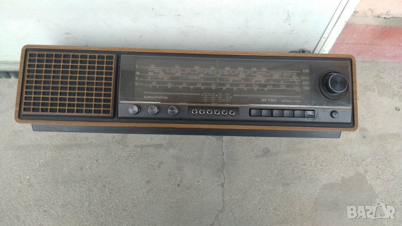Радио Grundig RF 720, снимка 1
