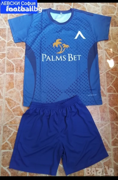 ЛЕВСКИ София 💙⚽️ детско юношески футболни екипи и мъжки футболни тениски , снимка 1
