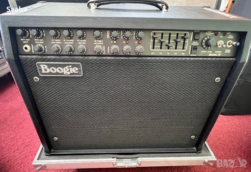 Mesa Boogie mark 4 combo, снимка 1