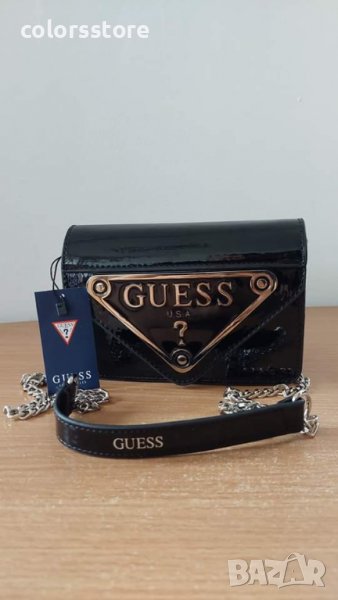 Луксозна чанта  Guess код SG34, снимка 1