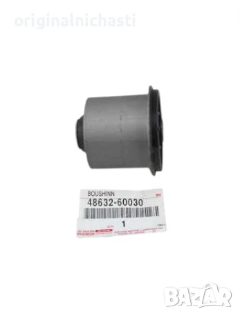 Тампон за преден горен носач за ТОЙОТА ЛАНД КРУЗЕР ТУНДРА СЕКВОЯ ЛЕКСУС 4863260030 48632-60030 OEM, снимка 1