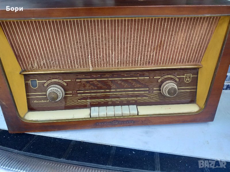 Радио Мелодия 2, снимка 1