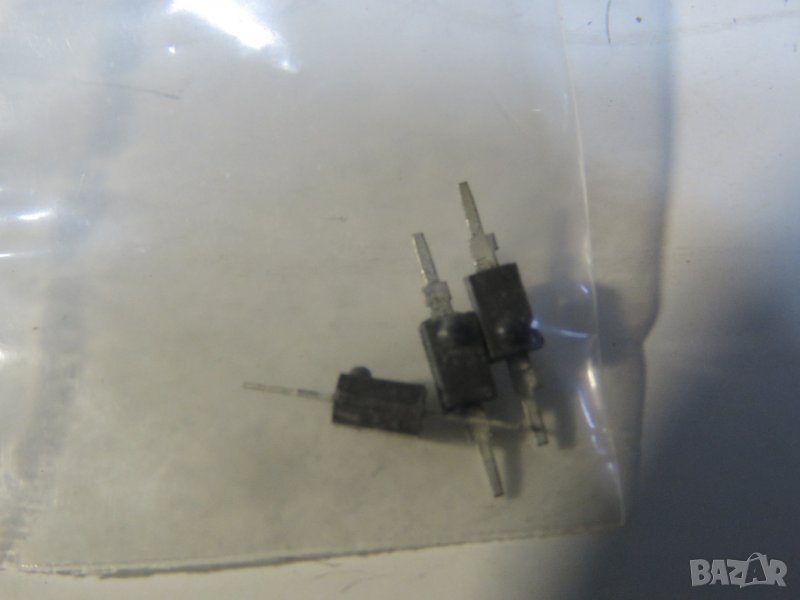 Варикап, варактор 3KB113 - 32 волта на 1 мегахерц руски  СССР, снимка 1