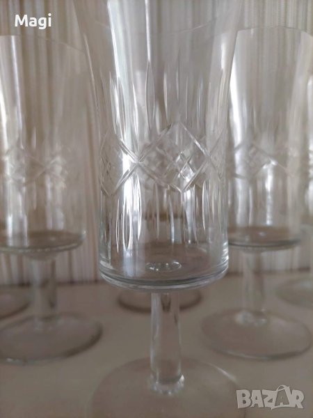 Кристални чаши , снимка 1