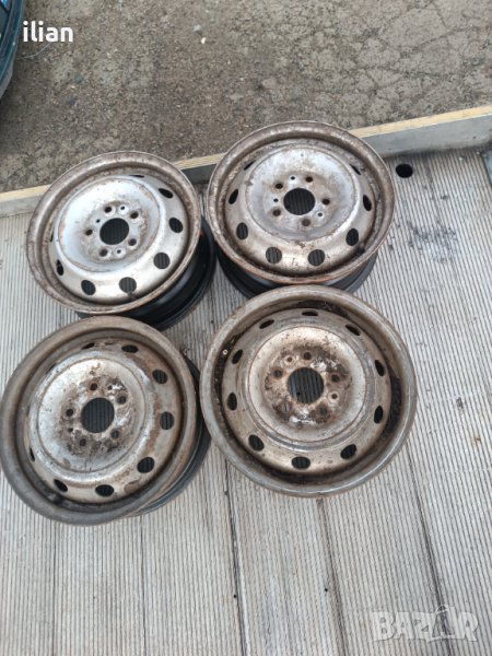 Джанти DUCATO Jumper Boxer 15, снимка 1