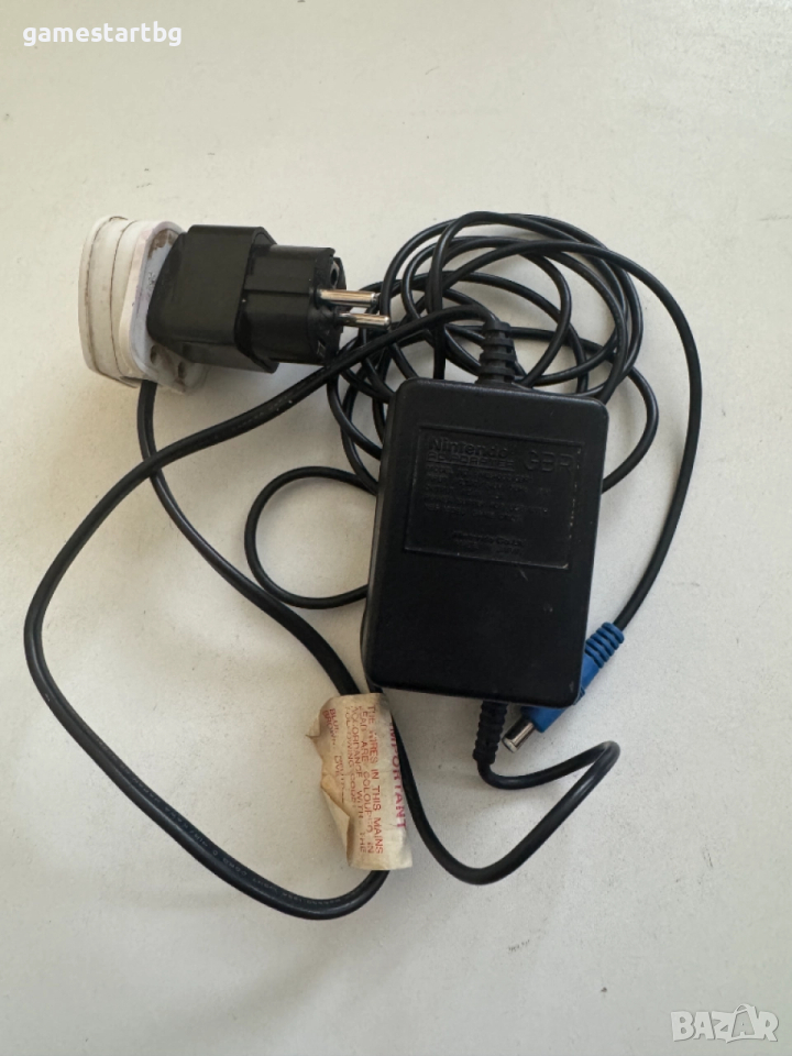 Nintendo AC adapter NES - 002, снимка 1
